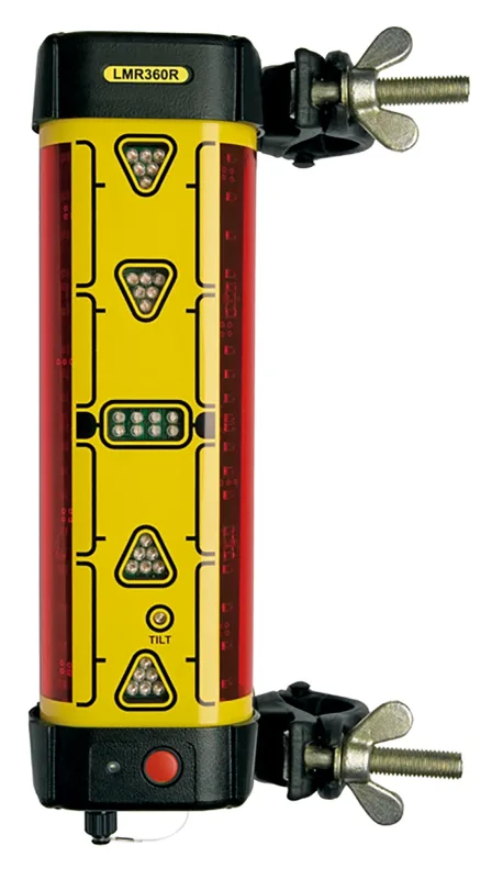 Receptor rugby + cont.rem. lmd360r