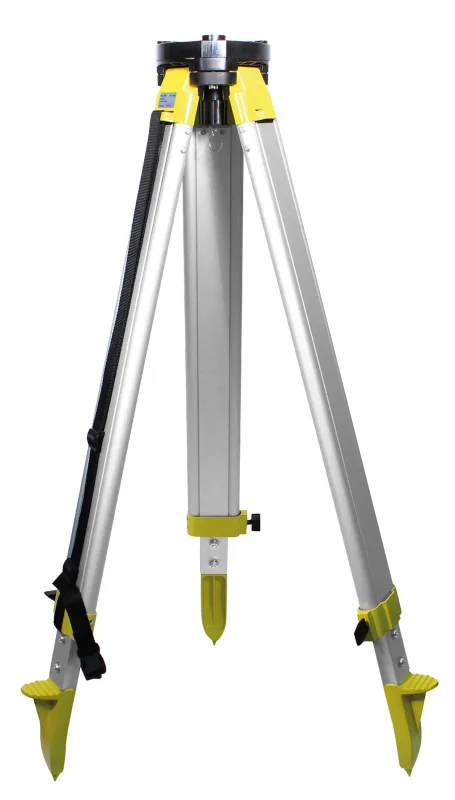 Tripode aluminio+cinta ctp160