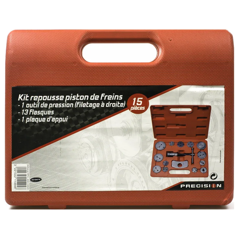 Maletin quita pistones