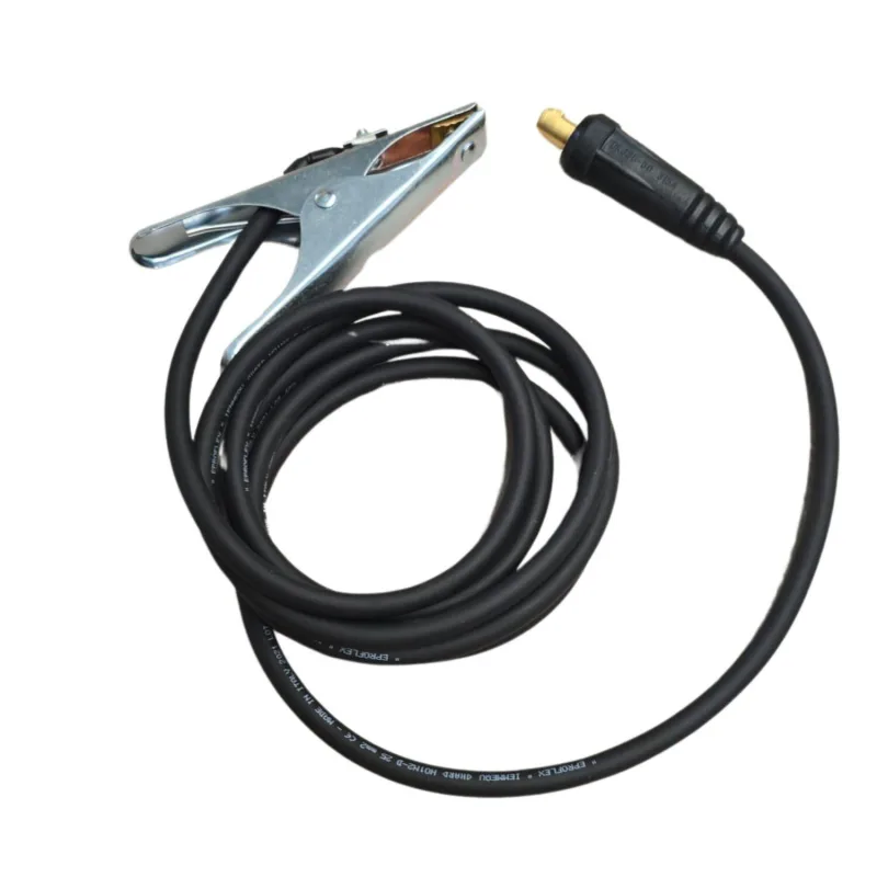 Cable de soldador cat pm 300 pinza 300 amp