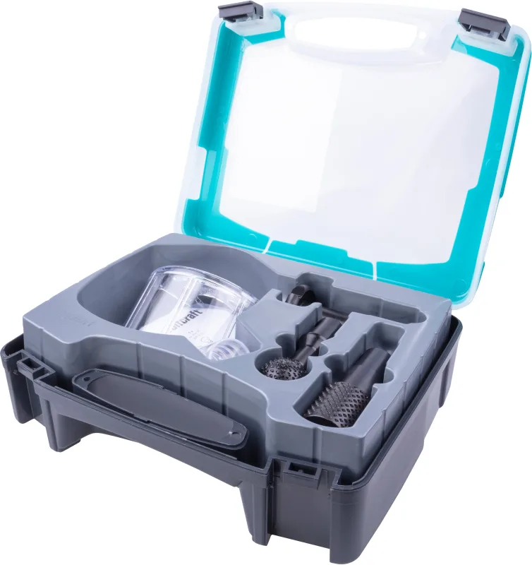 4 piezas para amoladora angular