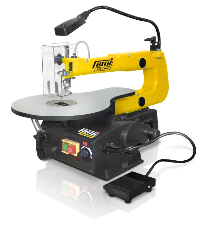 Sierra de marqueteria femi 125 w