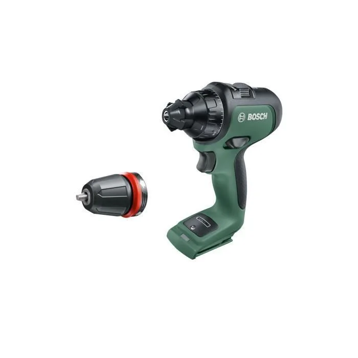Bosch 06039b5004 taladro atornillador a batería advanceddrill 18 motor brushless 2 velocidades sin batería ni cargador