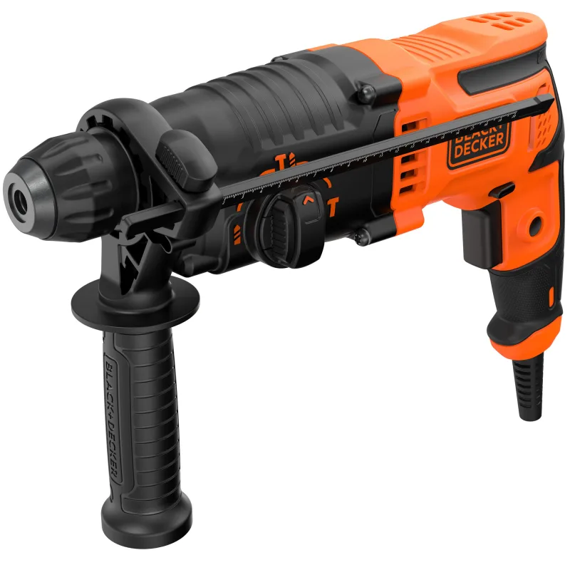 Martillo combinado sds+ black+ decker behs01 1,4j 650w
