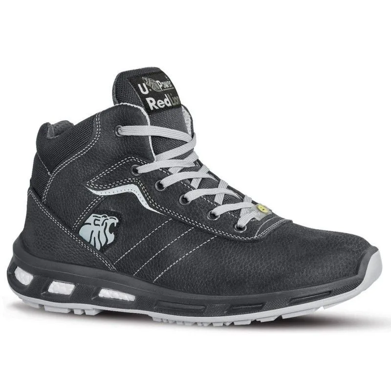 U-power rl10114-45 - calzado de seguridad gama red lion modelo shape s3 src esd talla 45