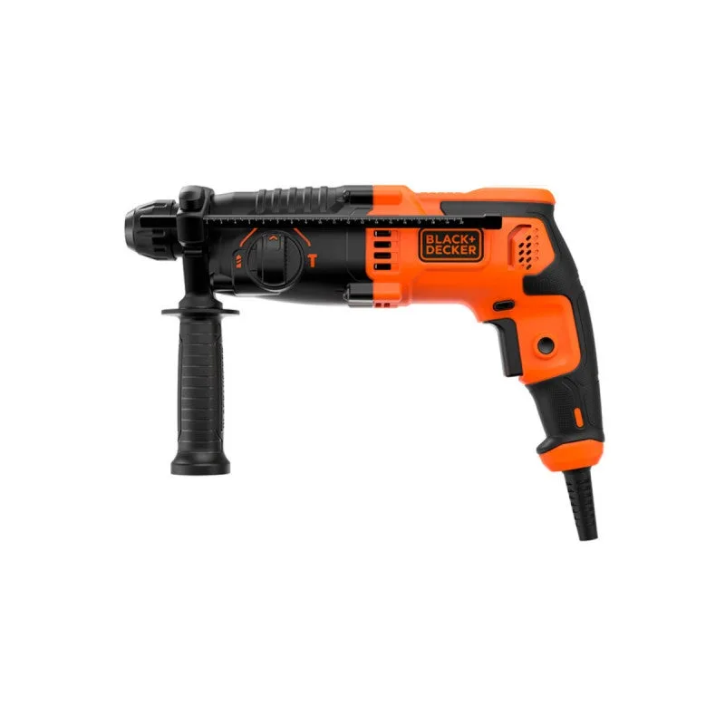 Black+decker behs01k-qs - martillo combiando sds-plus 650w con maletín