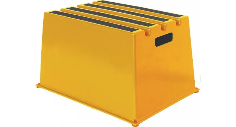 Twinco marchepied pour charges lourdes marche plateforme y comp. 1