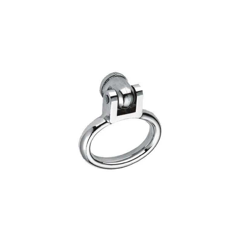 Doble hebilla cromada 142 vachette - 1 x 14mm - cuadrado 7x70 - 0084884