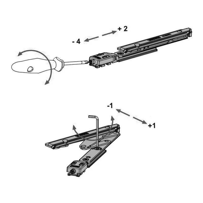 Bisagras fapim magicube - apertura francesa izquierda - 1204_l