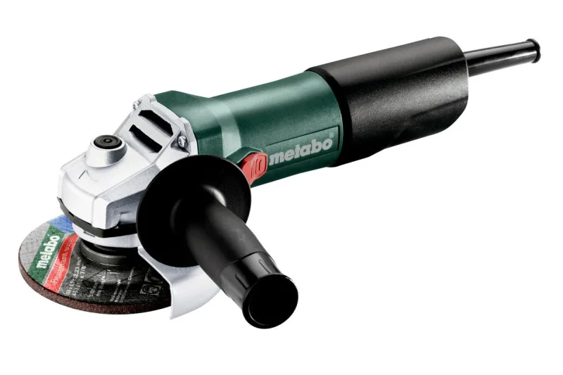 Metabo 603607000 miniamoladora protección contra rearme w 850 115 850w