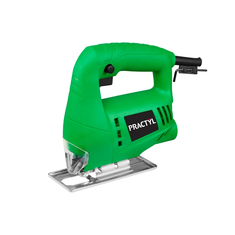 Sierra calar con cable practyl 400 w