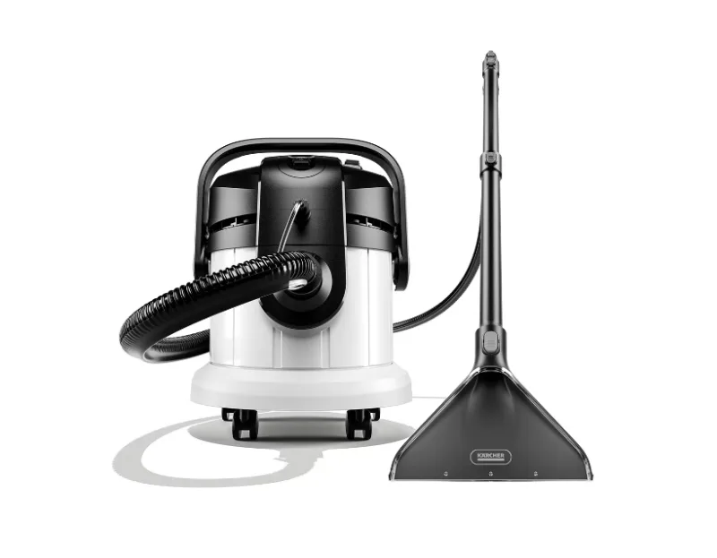 Aspirador inyector extractor karcher se 4001 - 8 l de capacidad