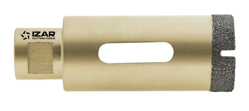 Corona diamante porcelanico marca izar