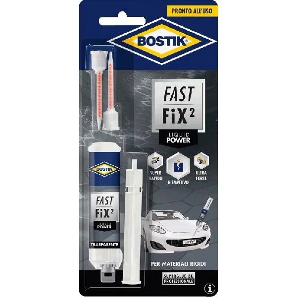Bostik fast fix pegamento liquido power 10 g blister