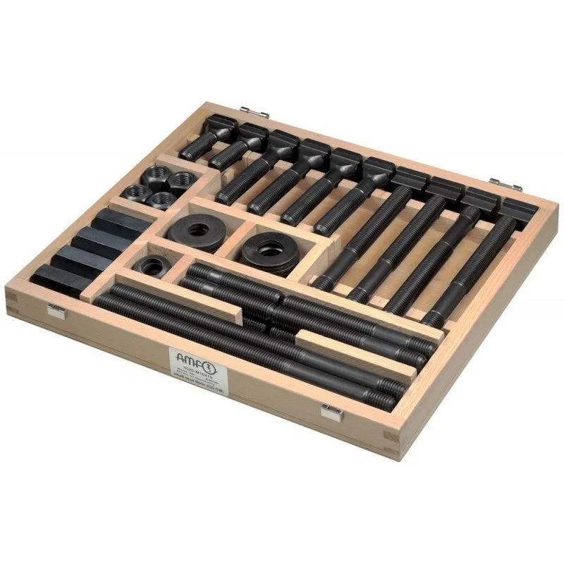 Tornillos de tensión para ranuras t 18 roscas