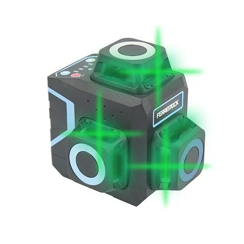 Nivel láser autonivelante 3d profesional