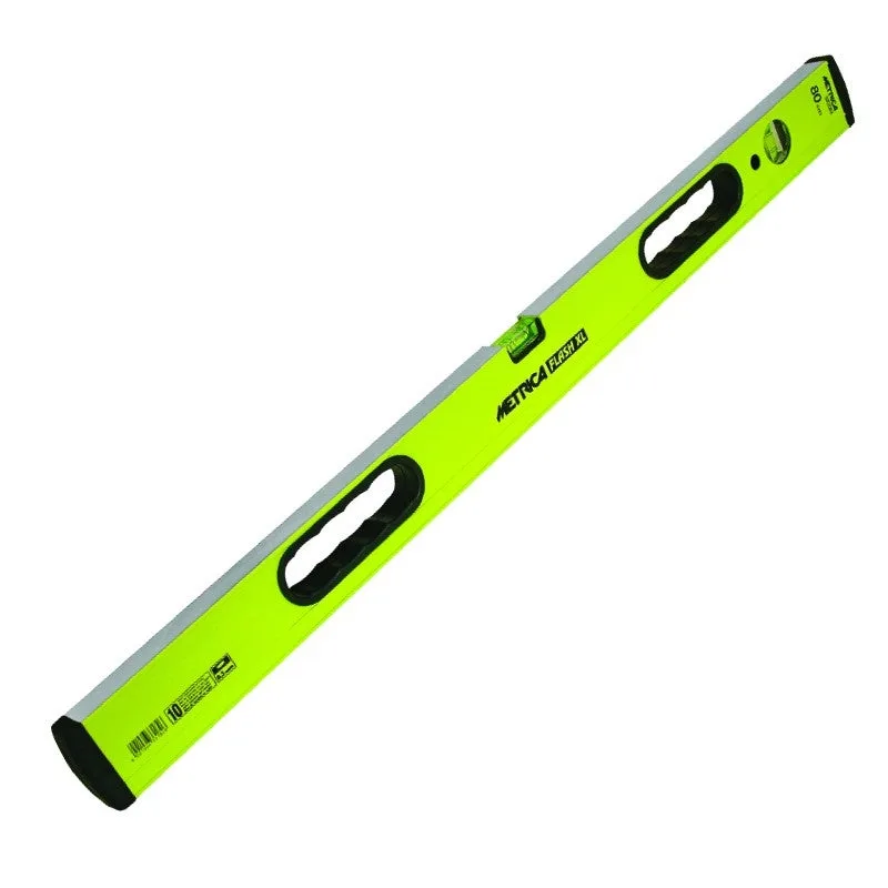 Nivel flash xl 2 burb.emp. 80cm - 33182 - metrica