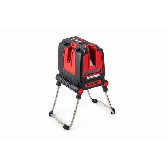 Láser rojo de 3 líneas kapro modelo 873 - 5873