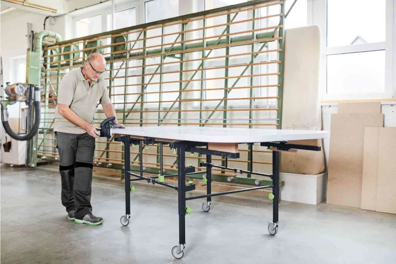 Lijadora de cantos a batería es-etsc 125 3.0 i-plus - 577697 - festool