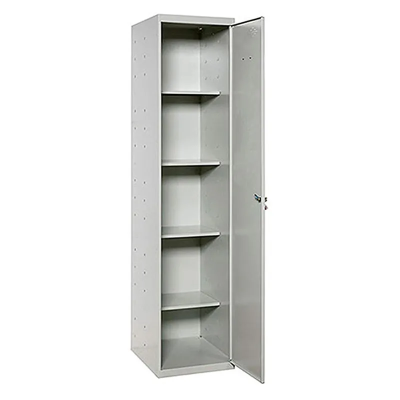 Armario / taquilla metálica - simonlocker prof.dism.cleaning 180x40x40 1/4 gr/gr - 90533d1440 - simon rack