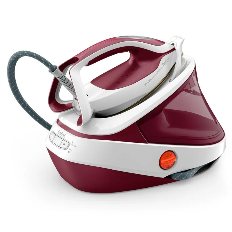 Centro de planchado tefal pro express ultimate ii gv9711e0 3000 w