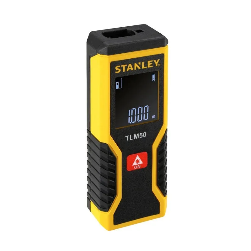 Medidor láser stanley tlm50 stht1-77409