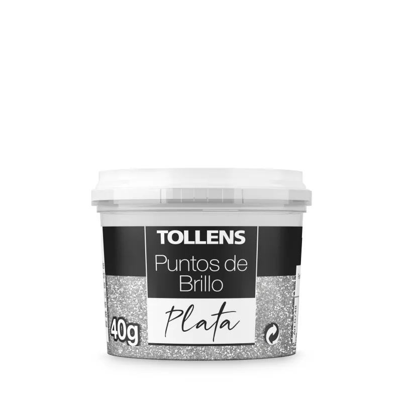 Colorante líquido tollens color plata 40 ml interior