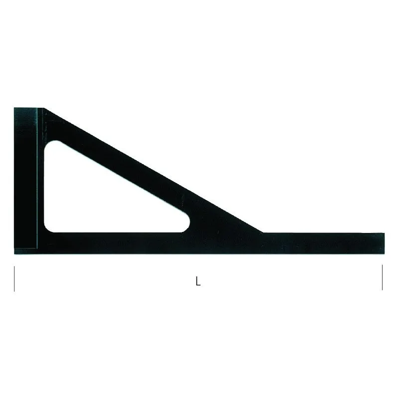 Escuadra profesional 80cm 80 cm - 50518 - metrica