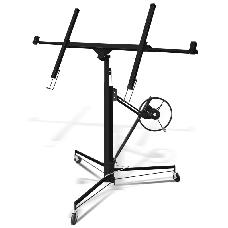 Elevador de placas ayuda al montaje elevador de placas elevador de placas placa de yeso ayuda al montaje