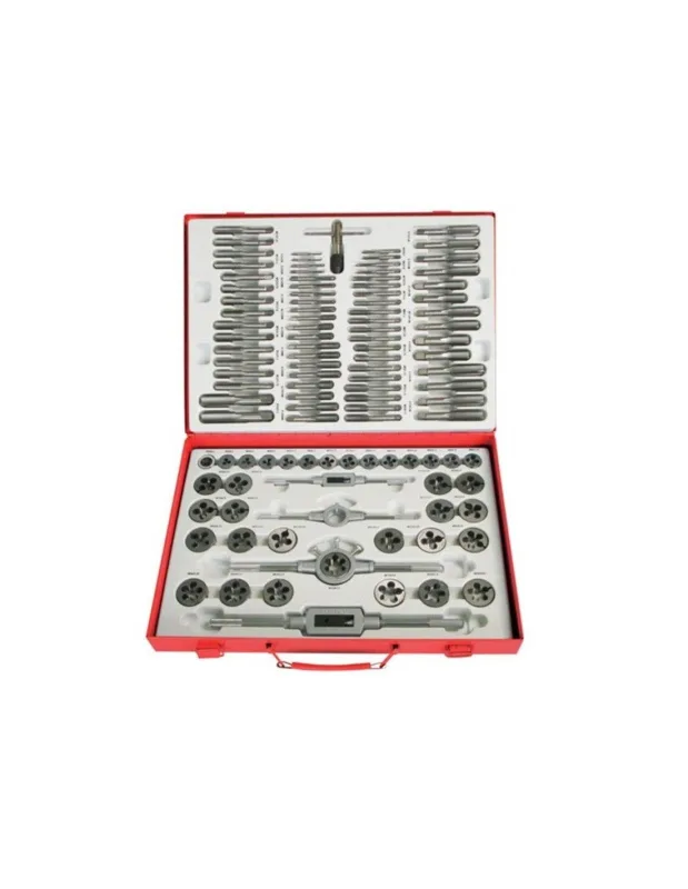 Maletín de accesorios para taladro 110 piezas - skc1100ets