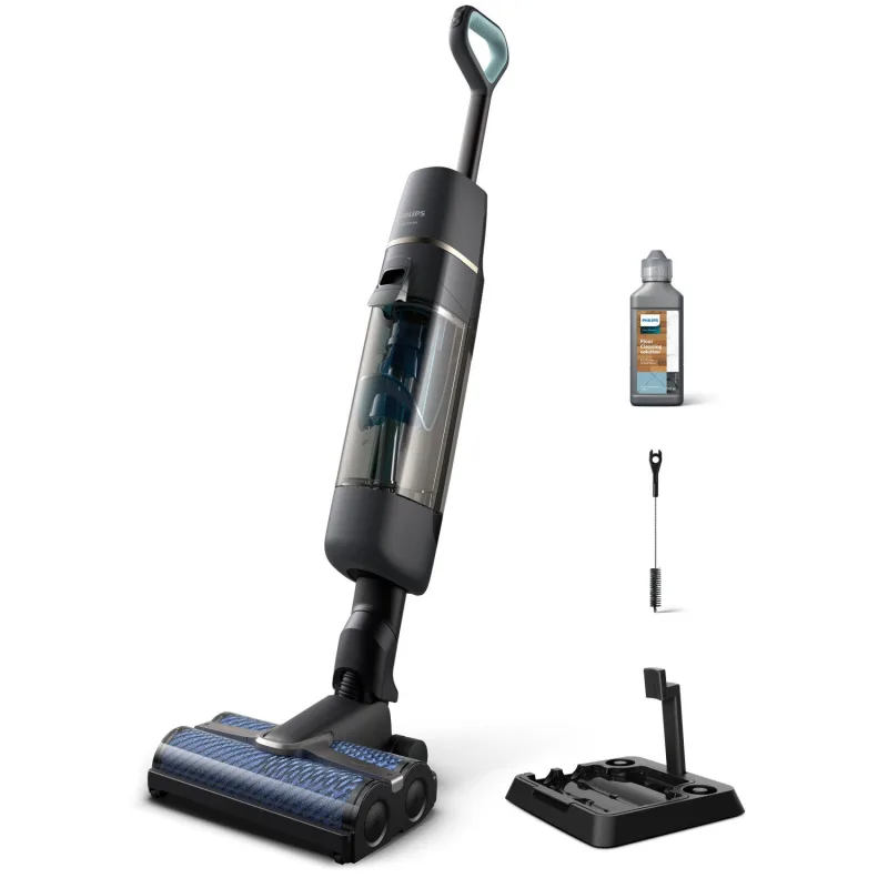 Philips aquatrio cordless xw7110/01 aspiradora wet & dry serie 7000 sin cable