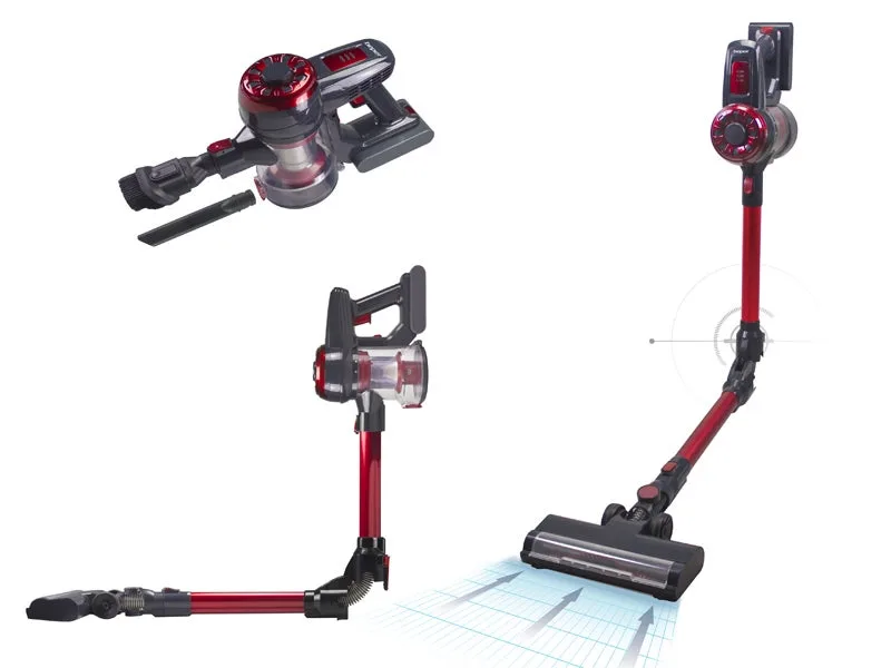 Beper p202asp100 aspirador sin cable con manguera - sin cable, sin cable, sin bolsa, 120w, depósito de 0,5l, filtro lavable