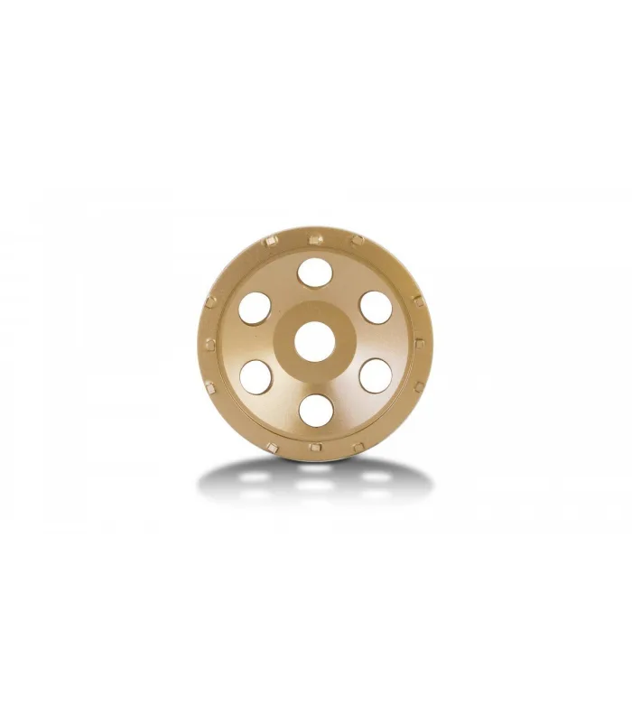 Rubi 05922 muela desbaste epoxi, fibra, pcd ø125