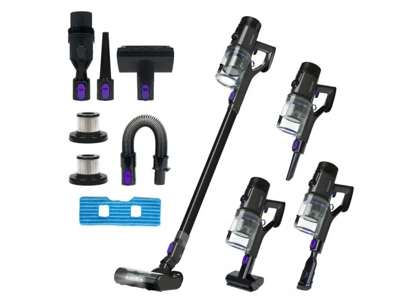 Aspirador noaton avc600 deluxe edition