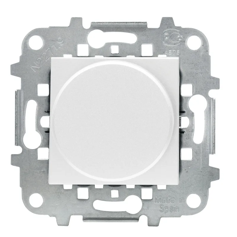 Regulador giratorio zenit blanco