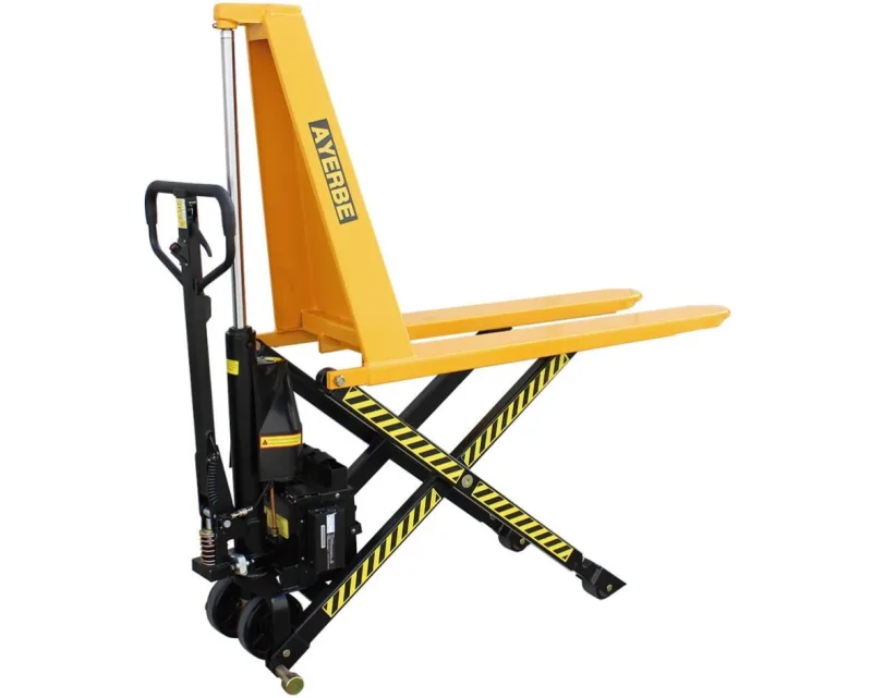 Ayerbe - 580460 - transpaleta electrica de tijera 1000 tt