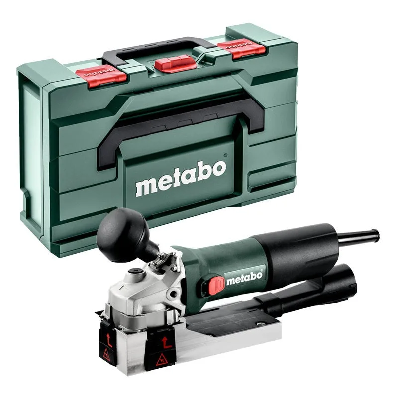 Fresadora de madera metabo lf 850 ​​​​s - 850w - 601049500