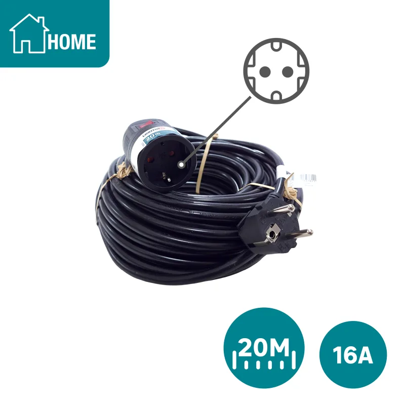 H05vv-f lexman de 20 metros