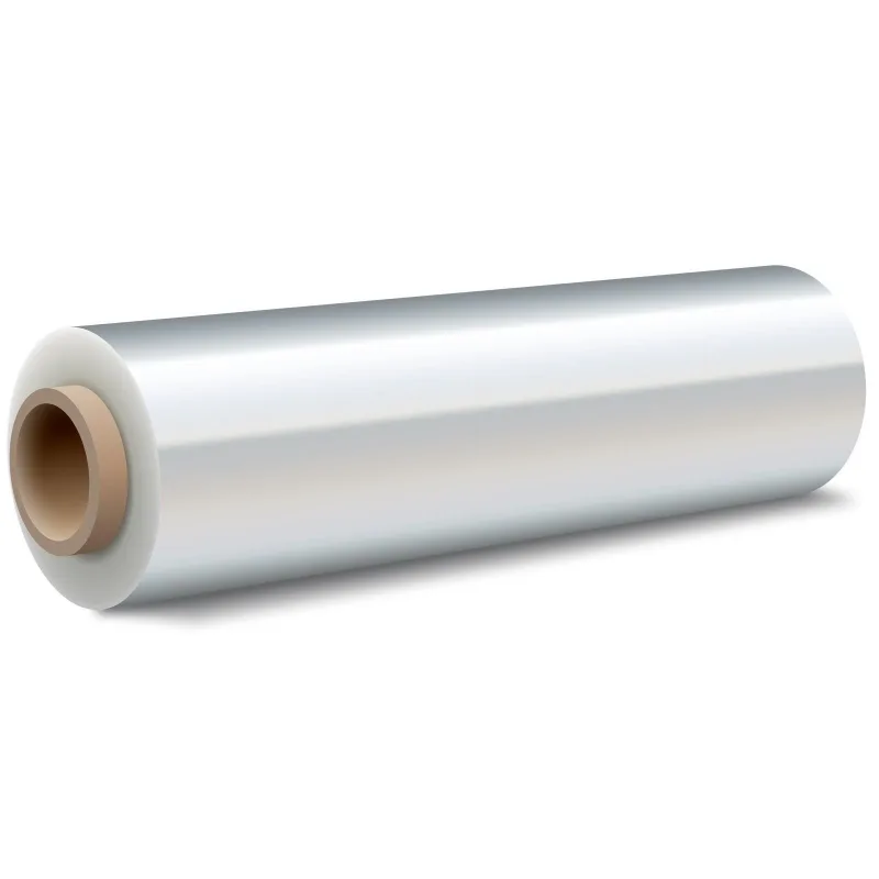 Film estirable manual transparente ultrafuerte longitud del rollo: 300 metros 12 rollos