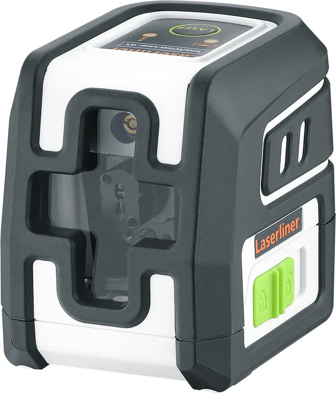 Laser verde cruz set smartcrosslaser gx