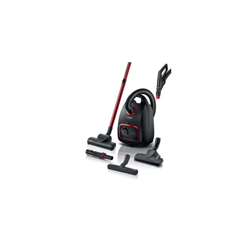 Bosch serie 6 propower 4 l aspiradora cilíndrica secar 850 w bolsa para el polvo