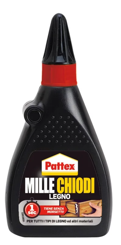 Pattex millechiodi madera 200 g