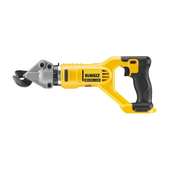 Cizalla para metal dewalt xr 18v - sin batería, sin cargador - dcs496n-xj