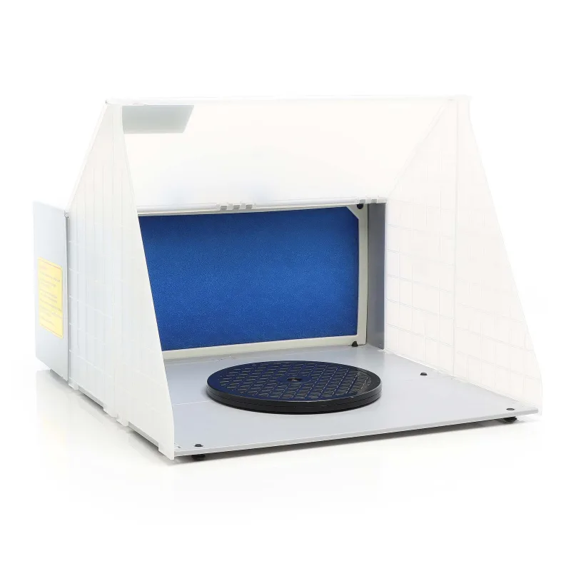 Equipo de aspiración aerografía 4m³/min filtro succión neblina rociado pintar accesorios aerografía