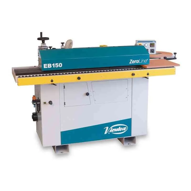 Aplacadora de cantos automática eb150 8500800 virutex