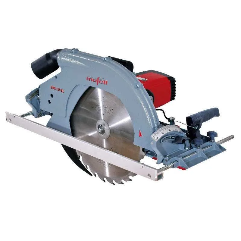 Sierra circular manual de carpintería mks 145 ec mafell