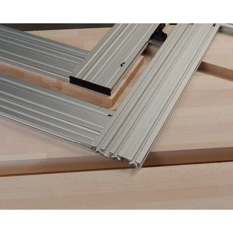 Conjunto prolongación para plantillas de fresado pf400 virutex