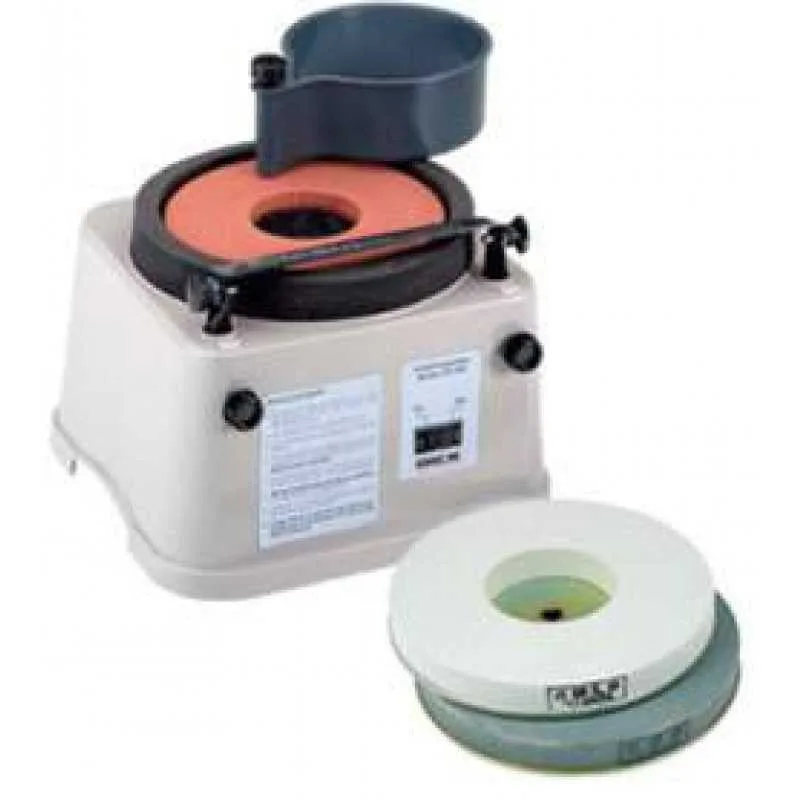 Amoladora y 3 piedras dictum