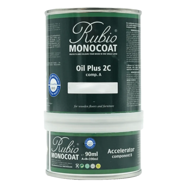 Rubio aceite madera monocoat transparente