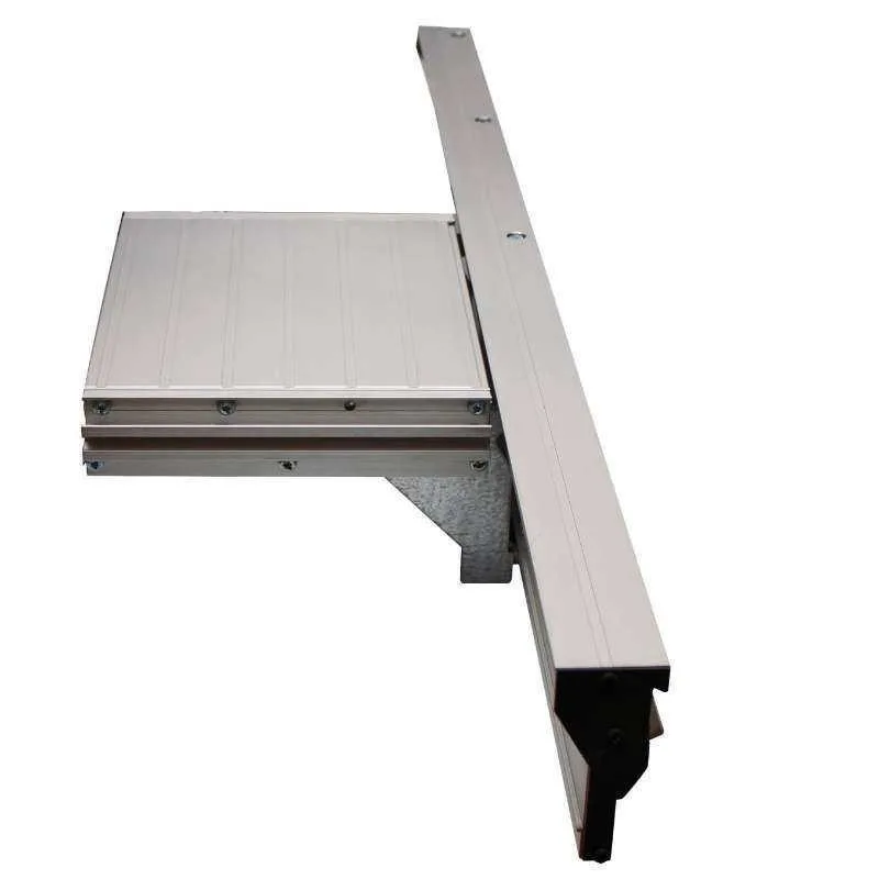 Carro de desplazamiento para cortes transversales mafell